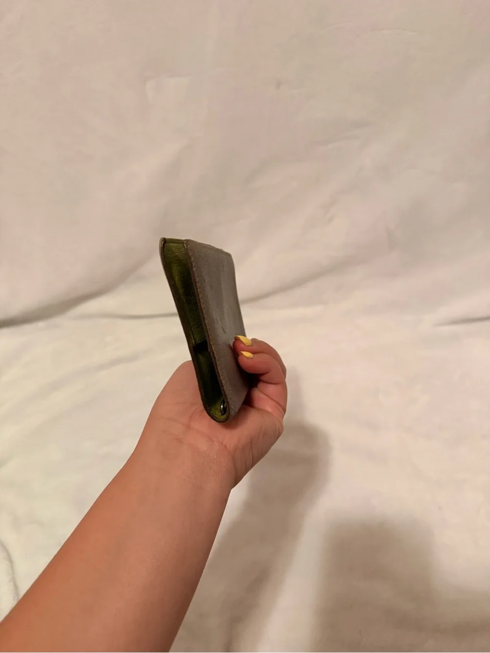 Hermès Vision II Simple Agenda Cover